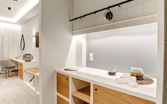 Anemolia Parga Suites