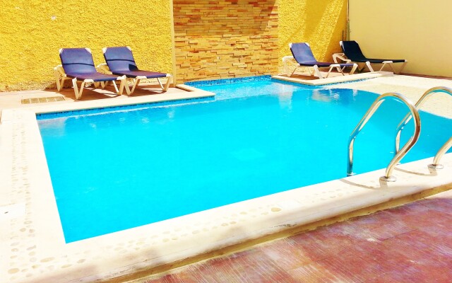 Hotel Arrecifes Suites