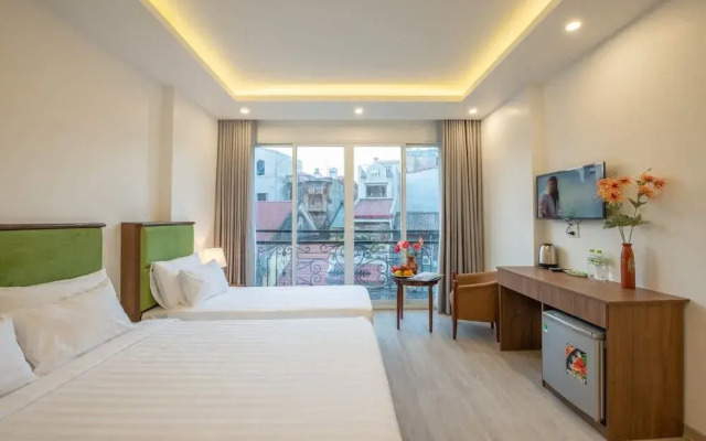 Old Quarter Boutique Hotel