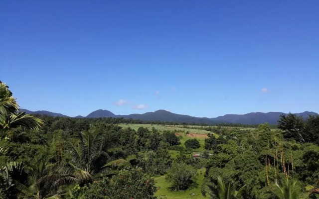 Villa Kumquat, avec piscine Clévacances 4 clés