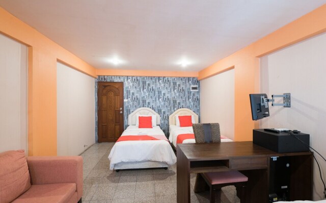 OYO 110 Old Town Hotel