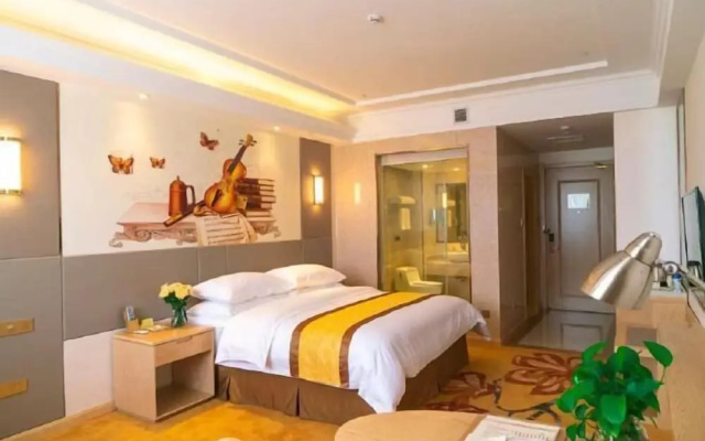 Vienna Hotel (Dongtai Chengdong New District) – Guest Rooms – Yancheng