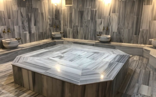 Zarha Mountain Resort