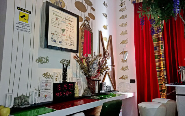 Ecolodge Roma