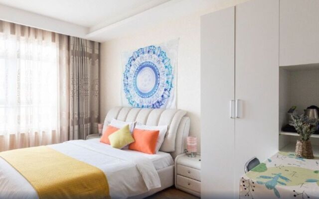 Sweetome Vacation Rentals (Jinan Olympic Sports Center)