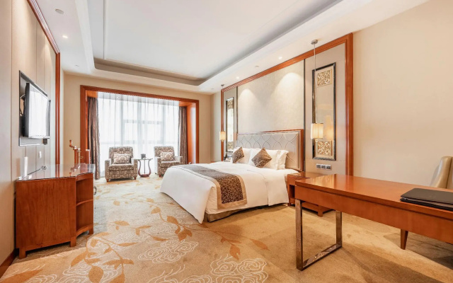 Empark Grand Hotel Hefei Beicheng