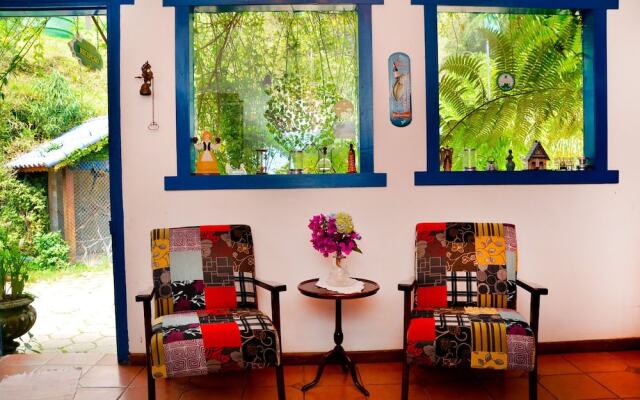 Pousada Rio dos Cristais