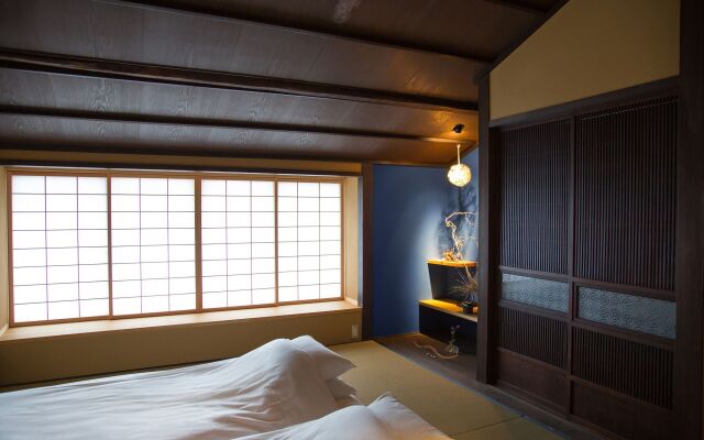 Ryokan Mugen – Guest Rooms – Kyoto