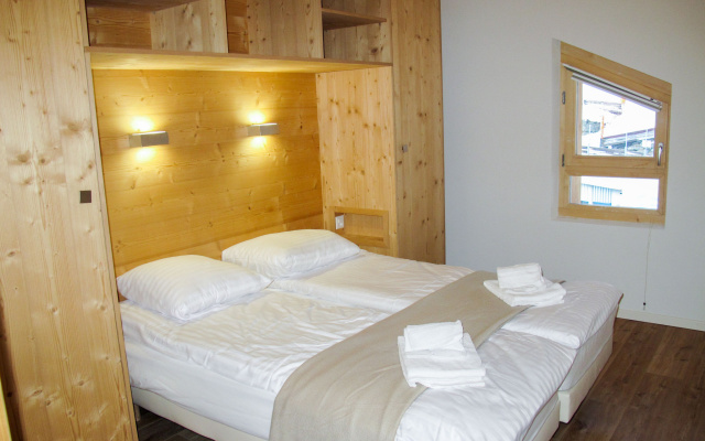 T-Resort La Tzoumaz 4p8 – Guest Rooms – La Tzoumaz