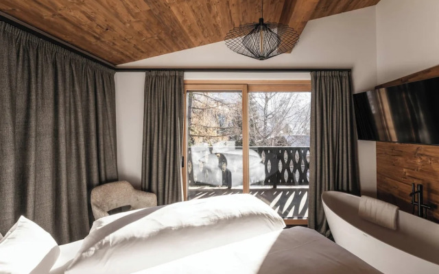 Distinctive Luxury Dolomiti Apartments Terre71