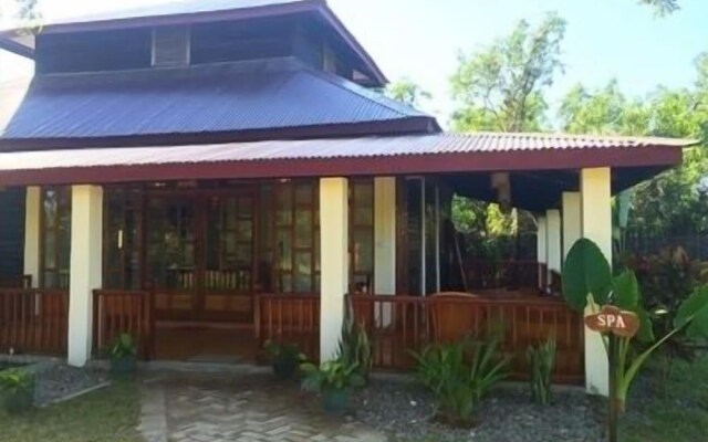 Mrauk U Princess Resort