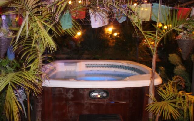 The Green Ginger Guest House