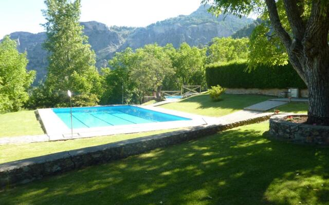 Hotel Rural Riogazas