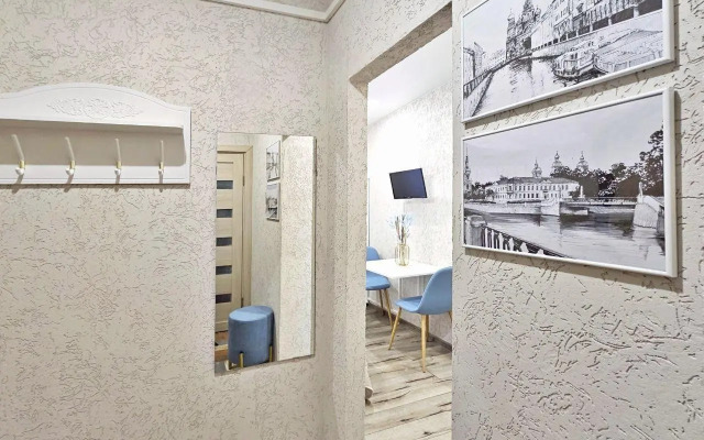 Апартаменты Исторический флигель на улице Писарева