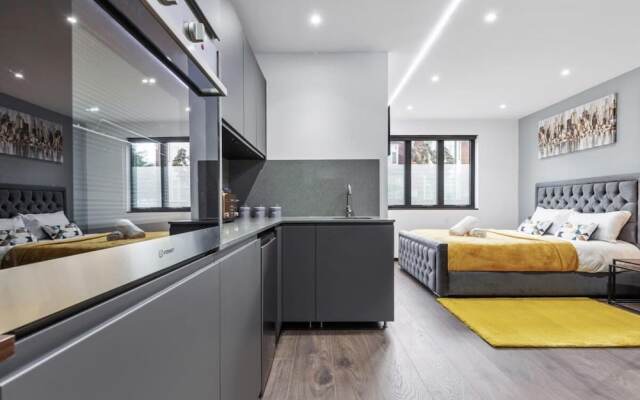 Luxury Studio Flat Golders Green Central London