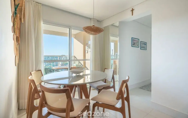 Sea View Apt w/ BBQ 70m - Vhb1104