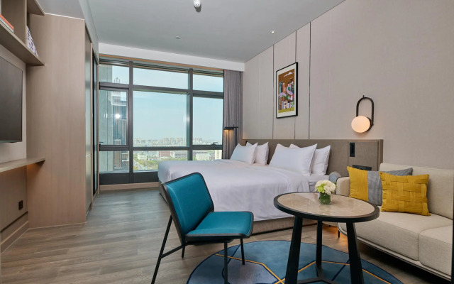 Artyzen Habitat Taopu Shanghai