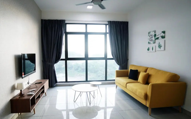 Conezion Residence Putrajaya at Icon Stay