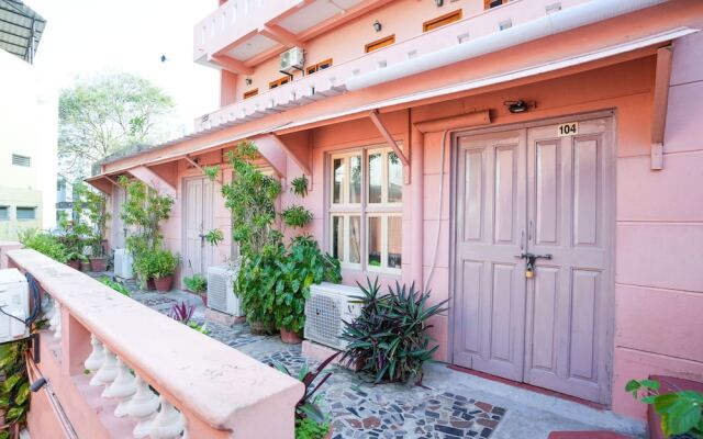 The French Villa