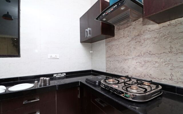 OYO 17063 Home Spacious 3BHK Naukuchiatal