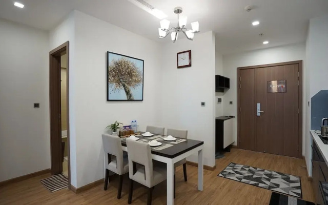 Vinhomes Metropolis Residence