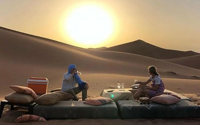 Luxury Desert Camp Oman