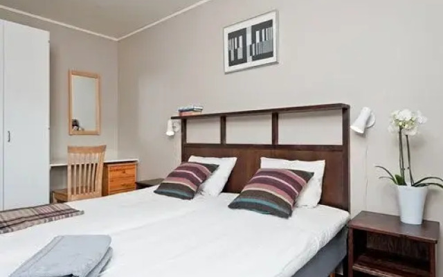 Timmerbyn Skistar Vacation Club