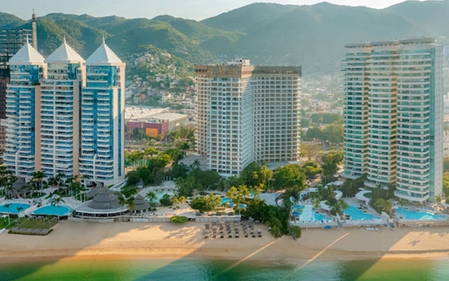 Dreams Acapulco Resort & Spa - All Inclusive