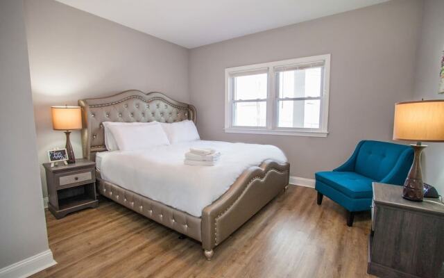 Luxe 4BR 3 Bath North End & Faneuil Hall