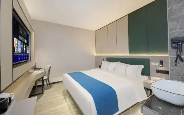 Shenzhen Ximan Smart Hotel (Shiyan Old Street)