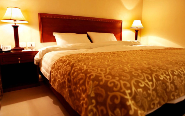 Mosaic City Hotel
