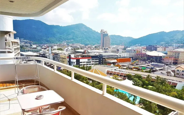 Patong Tower 2.2 Patong Beach by PHR