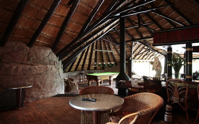 Witwater Safari Lodge & SPA