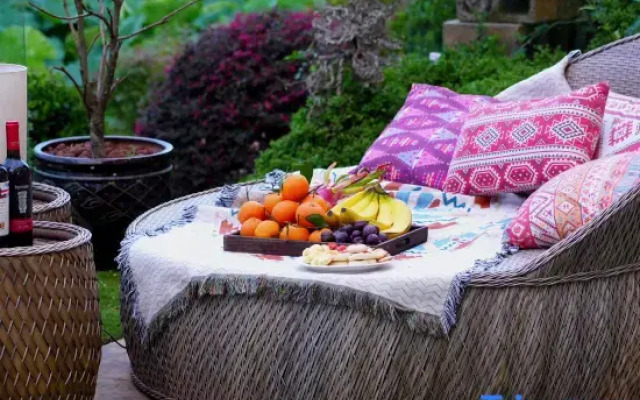 Shui Zhi Pan Lake View Inn