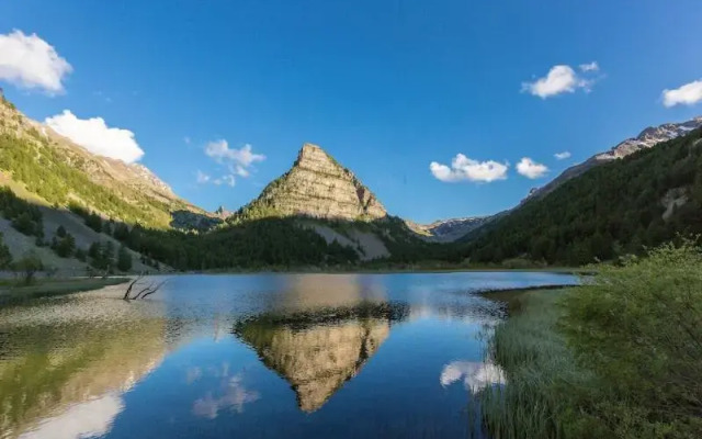 Résidence Soleilvacances Pra-loup 1600