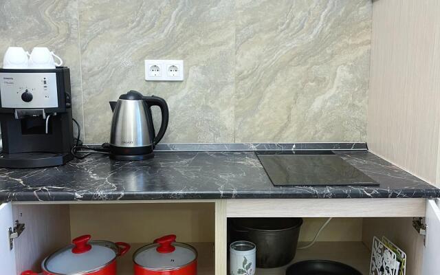 Апартаменты на улице Алексея Козина 3Б