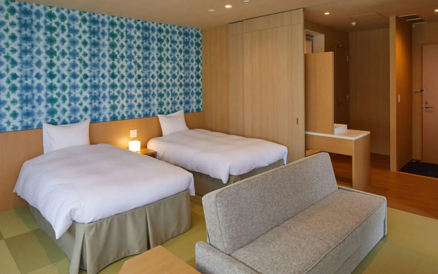 Hakone Yutowa – Guest Rooms – Hakone