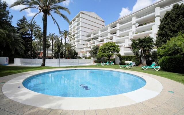 Marbella Center New and Luxurious Apartment on the beach 627