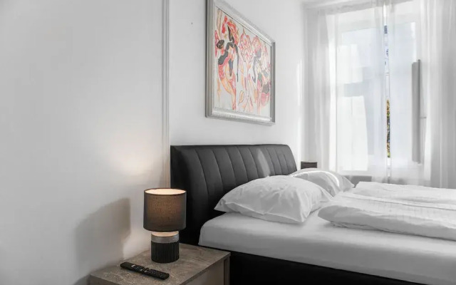Perfect 7BR Stay Near Hauptbahnhof