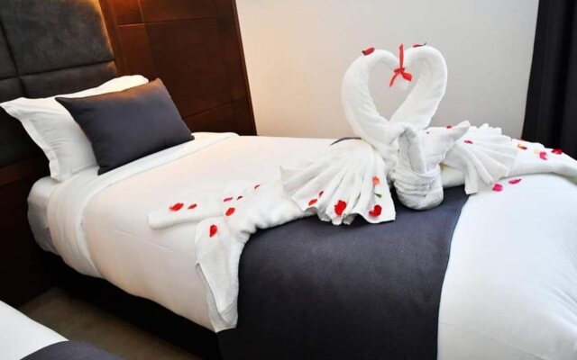 Hotel Santa Cruz Oran