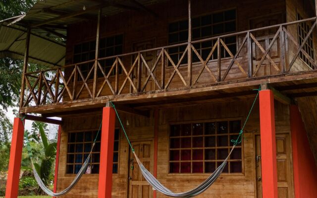 Puerto Quito Lodge
