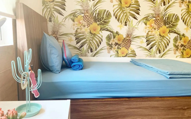 Beach Hut Hostel