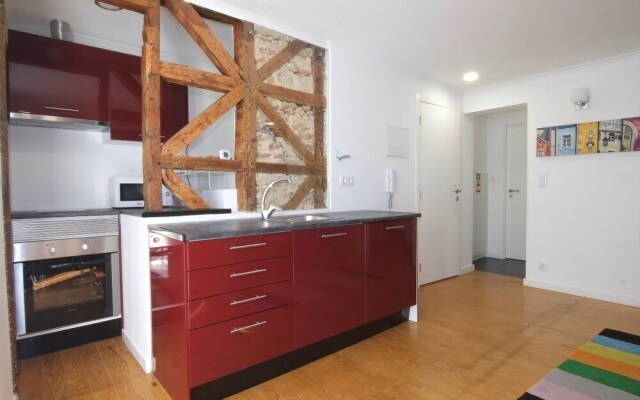 Happy Nest Lisbon Apartaments 93, 95