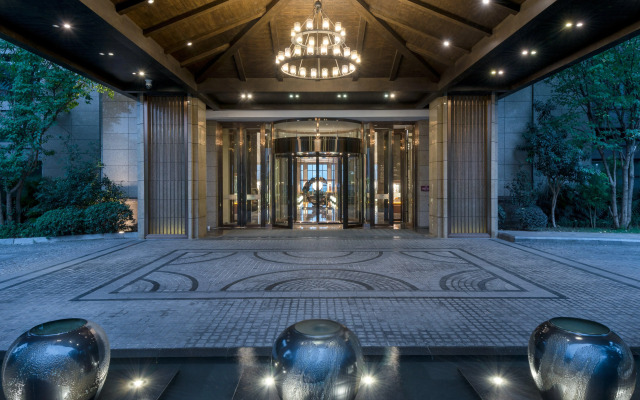 Crowne Plaza Chongqing New North Zone by IHG