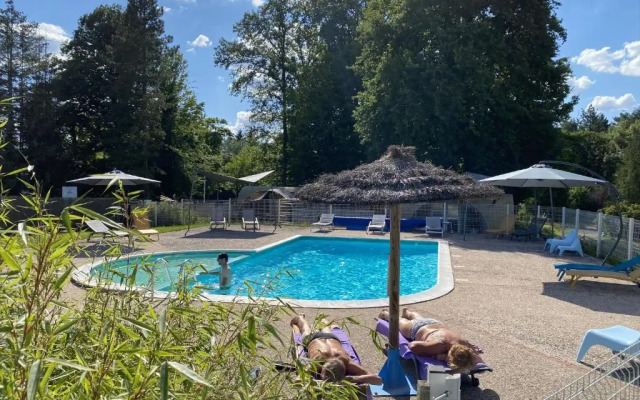 Camping Parc du Château