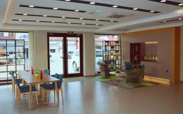 Rongcheng Jinmen Star Business Hotel