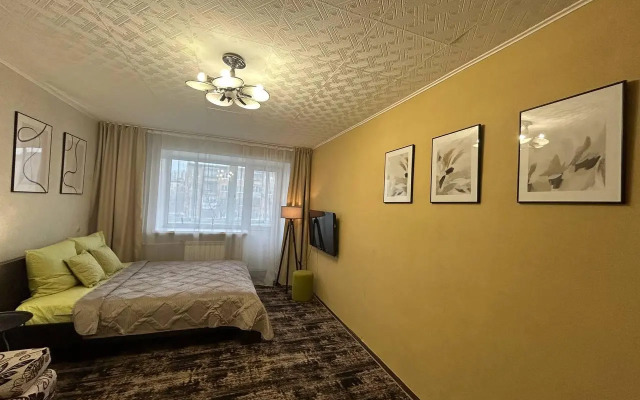 Апартаменты на улице Победы