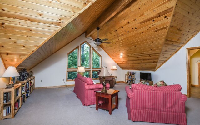 Wispering Woods 4 Bedroom House