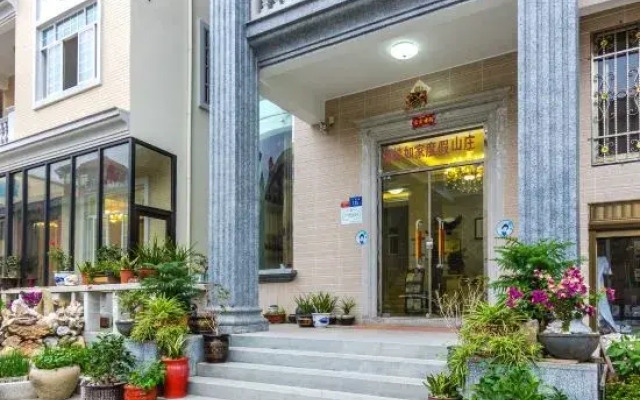 Meizhou Island Haifengting Residential Residence