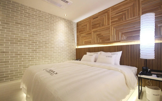 Yeosu Max Self Check-in Motel